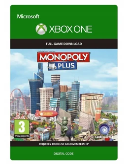 MONOPOLY PLUS XBOX ONE SERIES XS KEY