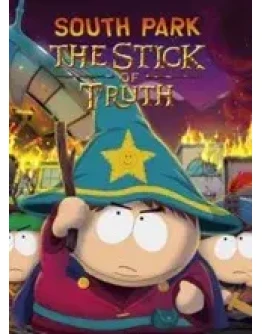 SOUTH PARK THE STICK OF TRUTH XBOX ONE XS KEY