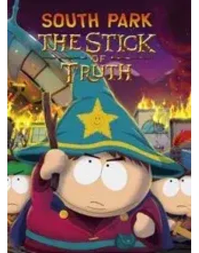 SOUTH PARK THE STICK OF TRUTH XBOX ONE XS KEY