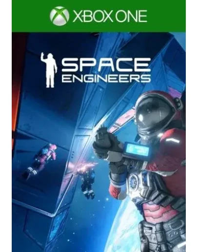 SPACE ENGINEERS XBOX ONE SERIES XS PC KEY