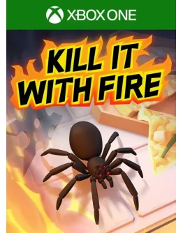 KILL IT WITH FIRE XBOX ONE SERIES XS PC KEY