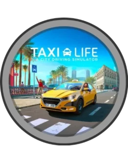 Taxi Life:A City Driving Simulator-SupporterEdition+DLC