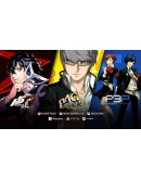 Persona 3 Portable + P4 Golden Deluxe + Persona 5 Royal
