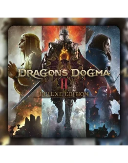 Dragon's Dogma 2 Deluxe Edition / Авто Steam Guard