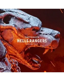 OUTRIDERS - HELL'S RANGERS CONTENT PACK XBOX КЛЮЧ