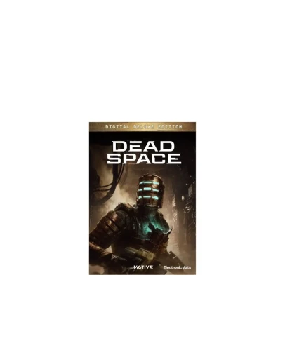Dead Space Deluxe Edition STEAMАвтоакт