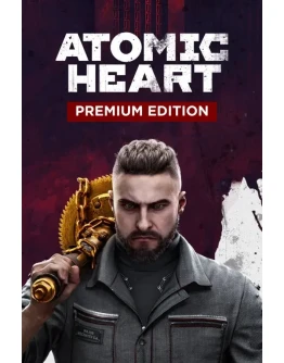 Atomic Heart - Premium Edition + 4 DLCSTEAMАвтоакт