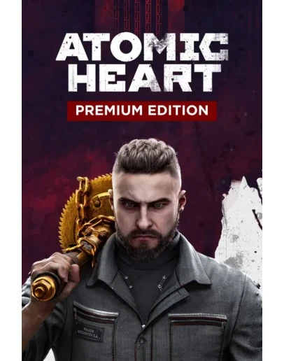 Atomic Heart - Premium Edition + 4 DLCSTEAMАвтоакт