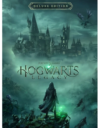 Hogwarts Legacy Deluxe Edition STEAMАвтоакт