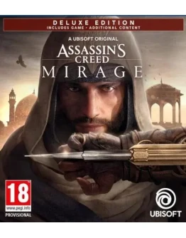 Assassin's Creed Mirage Deluxe+DLC Valley of Memory