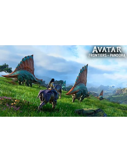 Avatar: Frontiers of Pandora Del Edition Автоактивация