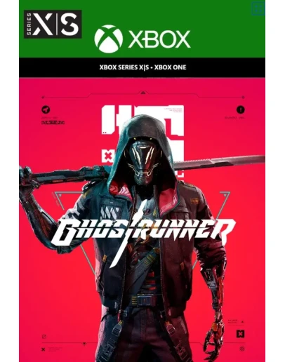 GHOSTRUNNER XBOX ONE SERIES XS KEY