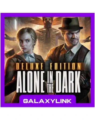 Alone in the Dark: Deluxe Edition (2024) - Steam