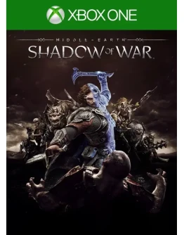 MIDDLE-EARTH SHADOW OF WAR XBOX ONE XS PC KEY