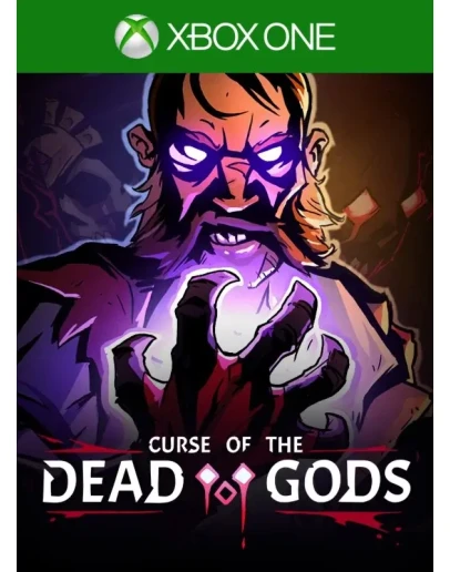 CURSE OF THE DEAD GODS XBOX ONE SERIES XS KEY