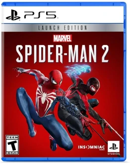 Marvels Spider-Man 2 PS5 ( RUS ) Аренда 5 дней