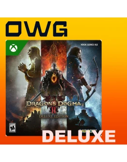 Dragon's Dogma 2 ULTIMATE XBOX АККАУНТ