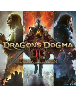 DRAGONS DOGMA 2 DELUXE EDITIONВСЕ DLC