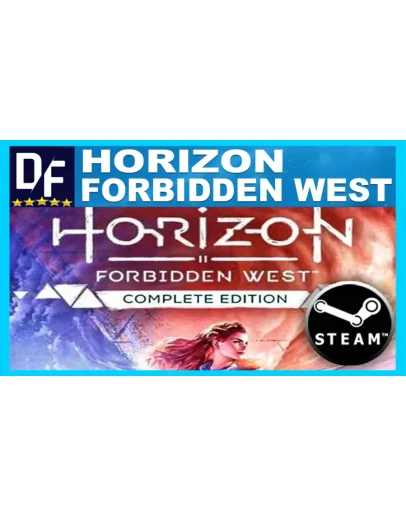 HORIZON FORBIDDEN WESTCOMPLETE+DLCна 90 дней HORIZON FORBIDDEN WESTCOMPLETE+DLCна 90 дней