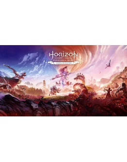 Horizon Forbidden West Complete Edition +DLC Steam