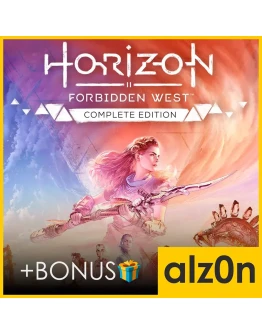Horizon Forbidden West: Complete Ed. + ПОДАРОКSTEAM