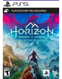 Horizon Call of the Mountain PS5 Аренда 5 дней Horizon Call of the Mountain PS5 Аренда 5 дней