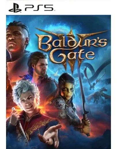 Baldur's Gate 3 PS5 Аренда 5 дней