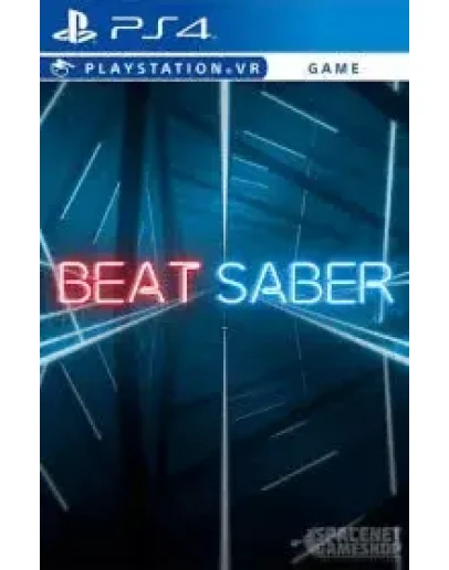 Beat Saber PS4 Аренда 5 дней Beat Saber PS4 Аренда 5 дней
