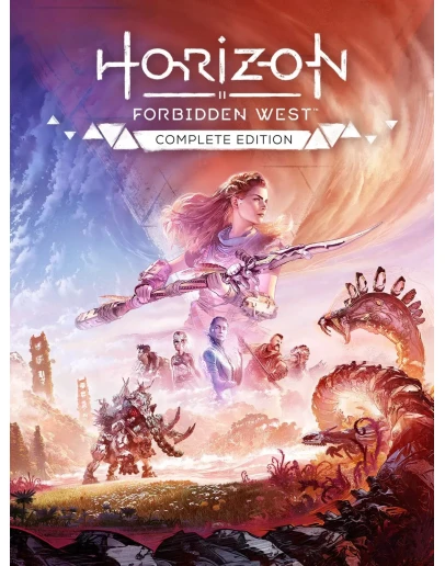 Horizon Forbidden West Complete (Аренда Steam 7 дней)