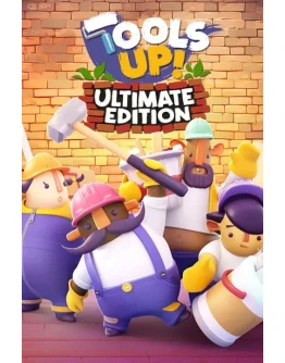 Tools Up - Ultimate Edition Xbox OneXS активация Tools Up - Ultimate Edition Xbox OneXS активация