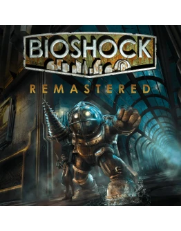 BioShock Remastered (Steam Gift Россия)