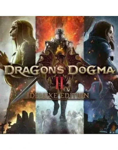 Dragon's Dogma 2 Deluxe EditionВсе DLCSteam