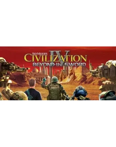 Sid Meier's Civilization IV: The Complete Edition Steam