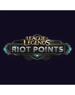 Донат Япония Пополнение баланса League of Legends JP