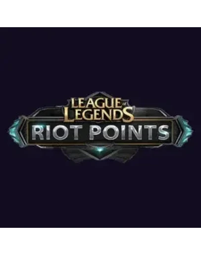 Донат Япония Пополнение баланса League of Legends JP