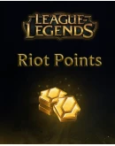 Донат Япония Пополнение баланса League of Legends JP