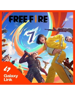 24/7 АВТО Free Fire Алмазы/Пропуски - Global