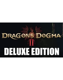DRAGON'S DOGMA 2DELUXESTEAM АККАУНТGLOBAL на 90 дне