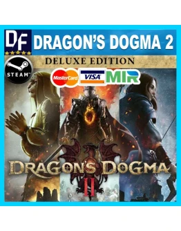 Dragon's Dogma 2 DELUXE EDITION (STEAM) Аккаунт