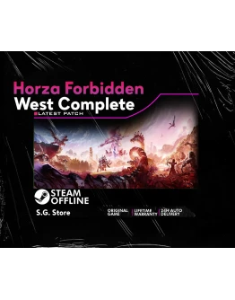 Horizon Forbidden West Complete Edition Steam Offline