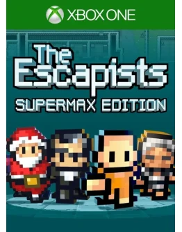 The Escapists - Supermax Edition XBOX ONE / XS