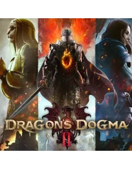 DRAGON'S DOGMA 2 STEAM КЛЮЧ