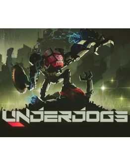 UNDERDOGSSTEAM Аккаунт UNDERDOGSSTEAM Аккаунт
