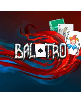 BALATRO STEAM Аккаунт