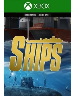 Ships Simulator XBOX ONE / XS / КЛЮЧ