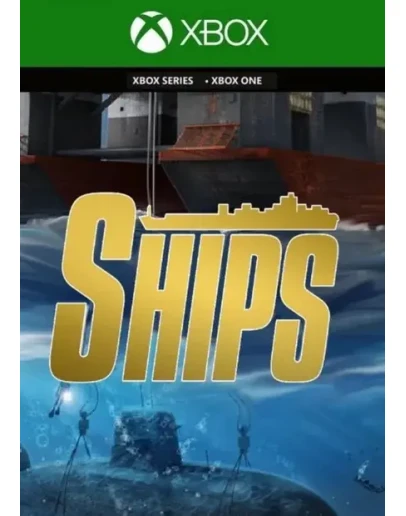 Ships Simulator XBOX ONE / XS / КЛЮЧ