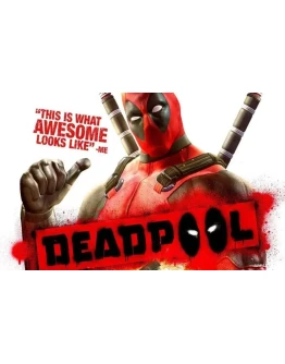 Deadpool Steam/GlobalCashBack