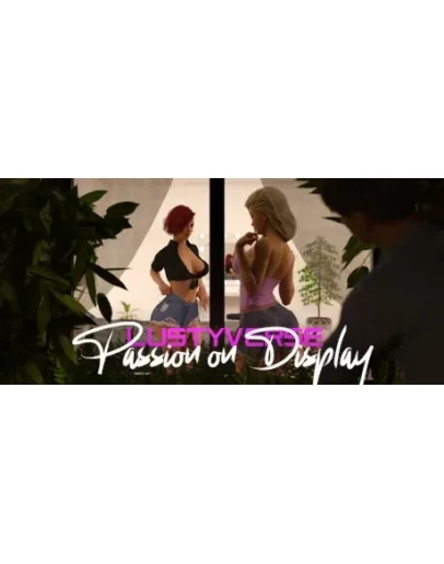 LustyVerse: Passion on Display STEAM РОССИЯ