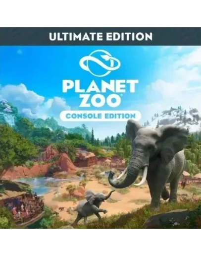 Planet Zoo: Ultimate Edition Xbox Series XS