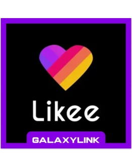 Likee Алмазы - (ПО ID)